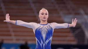 Мельникова выиграла бронзу в опорном прыжке на чемпионате мира по спортивной гимнастике