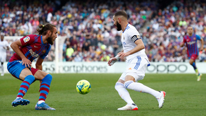Мадрид снова на коне: "Реал" на выезде обыграл "Барселону" в Эль-Класико