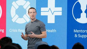 Цукерберг заявил о хорошо спланированных попытках оклеветать Facebook