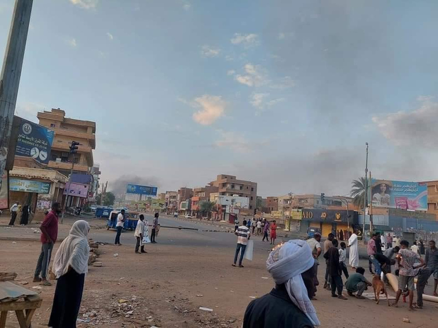 <p>Фото © Twitter / <a href="https://twitter.com/Sudan_tweet/status/1452501667459518466?s=20" target="_blank" rel="noopener noreferrer">Sudan_tweet</a></p>