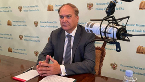 Посол России в США призвал не допустить гонку вооружений
