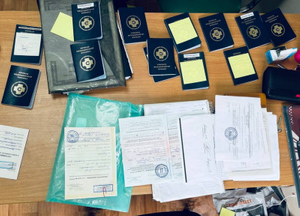 В Приморье медики попались на подделке сертификатов о вакцинации от ковида