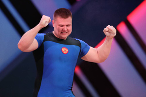 Призёра чемпионата Европы по тяжёлой атлетике Бочкова отстранили из-за допинга