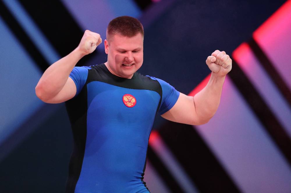 Призёра чемпионата Европы по тяжёлой атлетике Бочкова отстранили из-за допинга