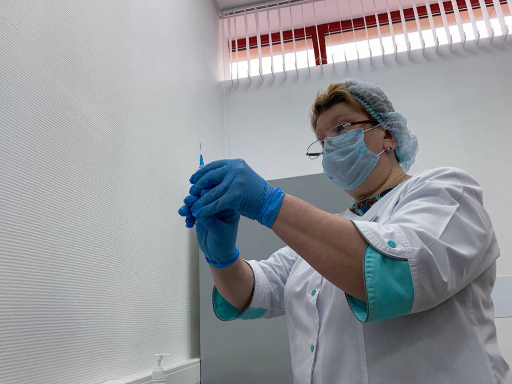 У въезжающих в Ивановскую область туристов проверят сертификаты о вакцинации