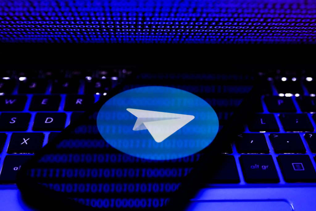 Telegram показал официальную платформу для рекламы в мессенджере