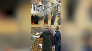 Жильцы сбрасывали детей из окон: В многоэтажке в Балтийске произошёл взрыв
