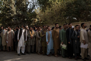 Талибы планируют провести перепись населения Афганистана