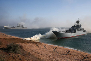 Британцы пригрозили захватом Крыма в случае войны с Россией