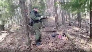 В лесу под Владимиром нашли 10-летнюю девочку рядом с телом матери