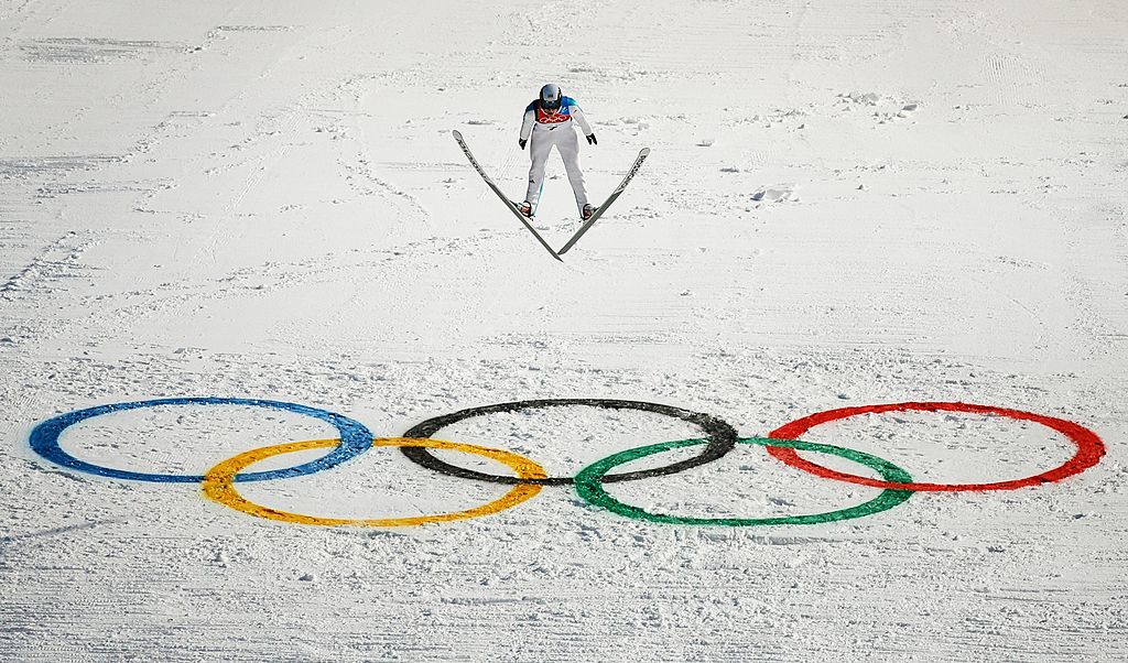 Сборной России предсказали 14 золотых медалей и второе место на Олимпиаде в Пекине