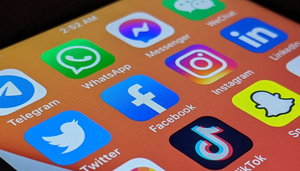 В работе Instagram, TikTok и Facebook в России произошёл крупный сбой