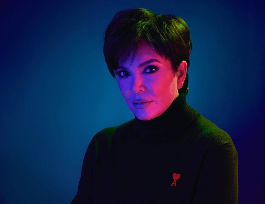 Фото © Instagram / krisjenner, amiparis