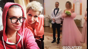 Екатерина Терешкович попала в больницу, узнав о том, что Гоген Солнцев женился на её дочери