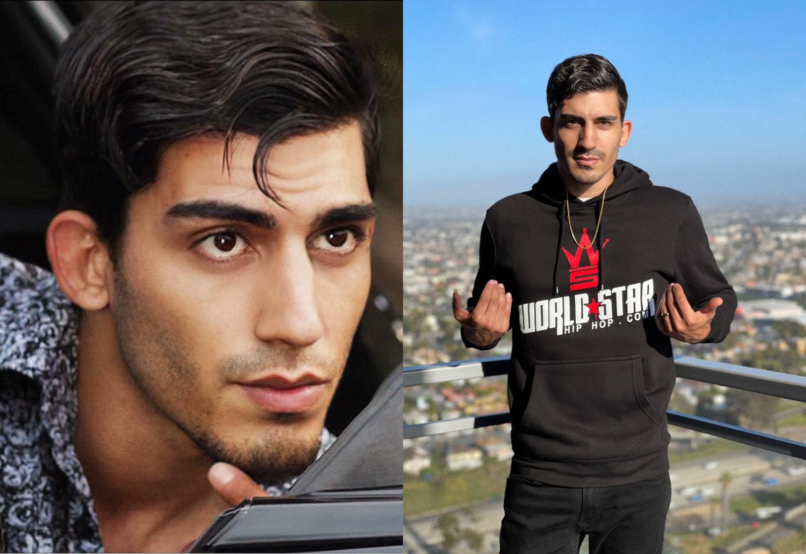 Фото © Facebook / JinnKid