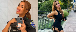 Как женщины-полицейские с приятной внешностью борются с предрассудками и фетишистами