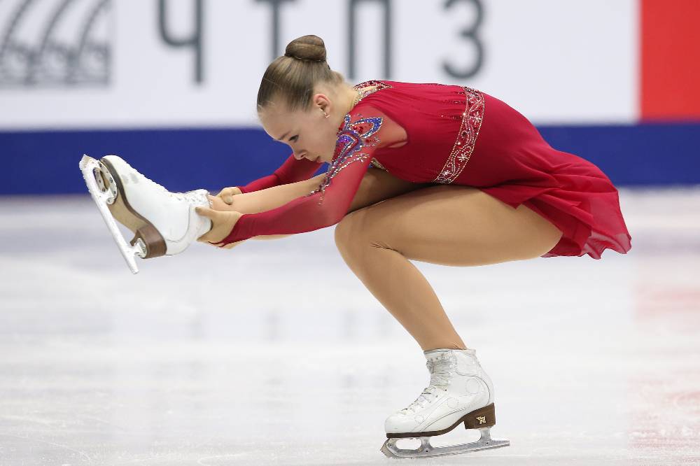 Хотела себя показать: Фигуристка Губанова рассказала, почему стала выступать за Грузию