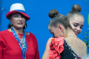 "Это повторилось на людях": Винер-Усманова рассказала о слезах сестёр Авериных после финала ЧМ в Японии