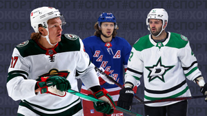 "Плохо по их высочайшим стандартам": Капризов, Панарин и Радулов получили "жирные" контракты в НХЛ, но пока играют слабо
