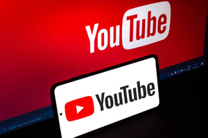 В работе YouTube произошёл глобальный сбой