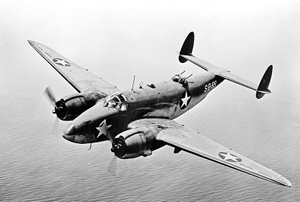 Lockheed Ventura. Фото © Wikipedia