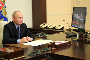 Путину доложат о письме Хабенского, Хаматовой и Бекмамбетова по поводу закона об иноагентах