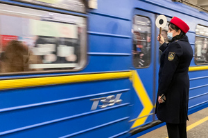 Киев с 1 ноября ужесточает карантин, без ПЦР-теста не пустят даже в метро