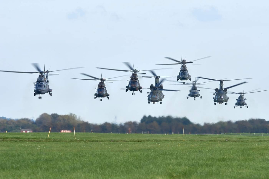 Фото © Генеральный штаб ЗСУ / General Staff of the Armed Forces of Ukraine