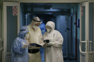 В Москве пять КТ-центров вернулись к работе с коронавирусом