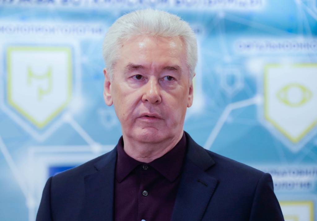 Собянин надеется на возвращение Москвы к обычной жизни после нерабочих дней