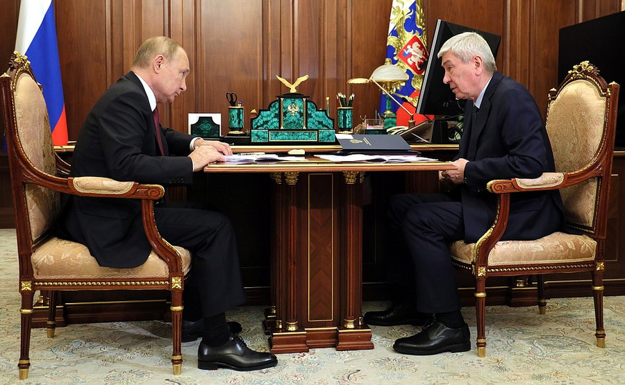 Фото © Kremlin.ru