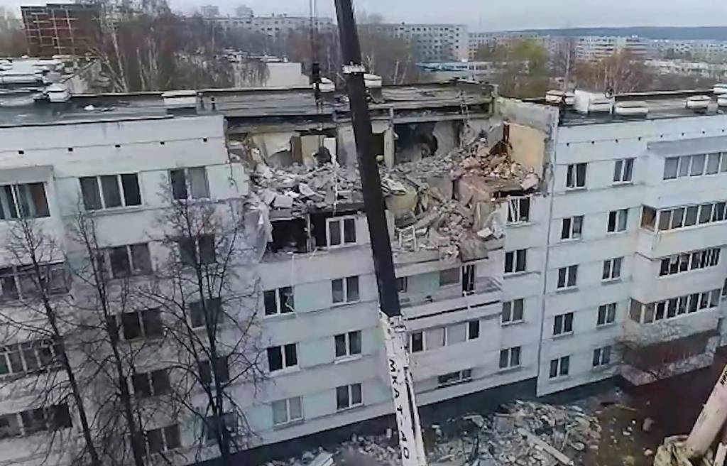 Октябрь сменил август: главное за месяц взрывы газа, отравления алкоголем и ковидные рекорды