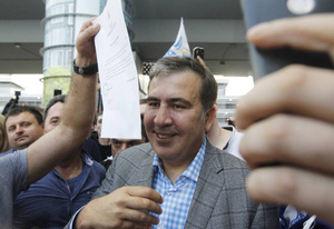 Соратница Саакашвили загадочно анонсировала его скорое освобождение