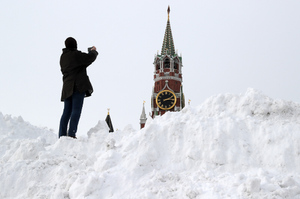 Синоптики предупредили россиян об аномально снежной зиме