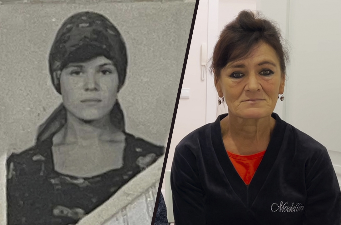 Жительница Башкирии вернулась домой после 30-летнего рабства в Туркменистане