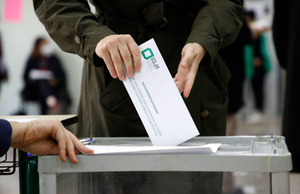Второй тур выборов пройдёт в пяти городах Грузии