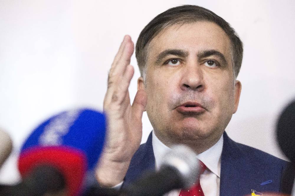 Премьер Грузии пообещал, что Саакашвили отсидит полный тюремный срок