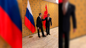 Лавров заявил о беспрецедентном уровне отношений России и Китая