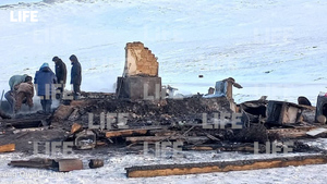 На Чукотке пожар унёс жизни четверых детей и двоих взрослых