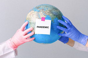 Министры стран G20 договорились создать рабочую группу для борьбы с пандемиями