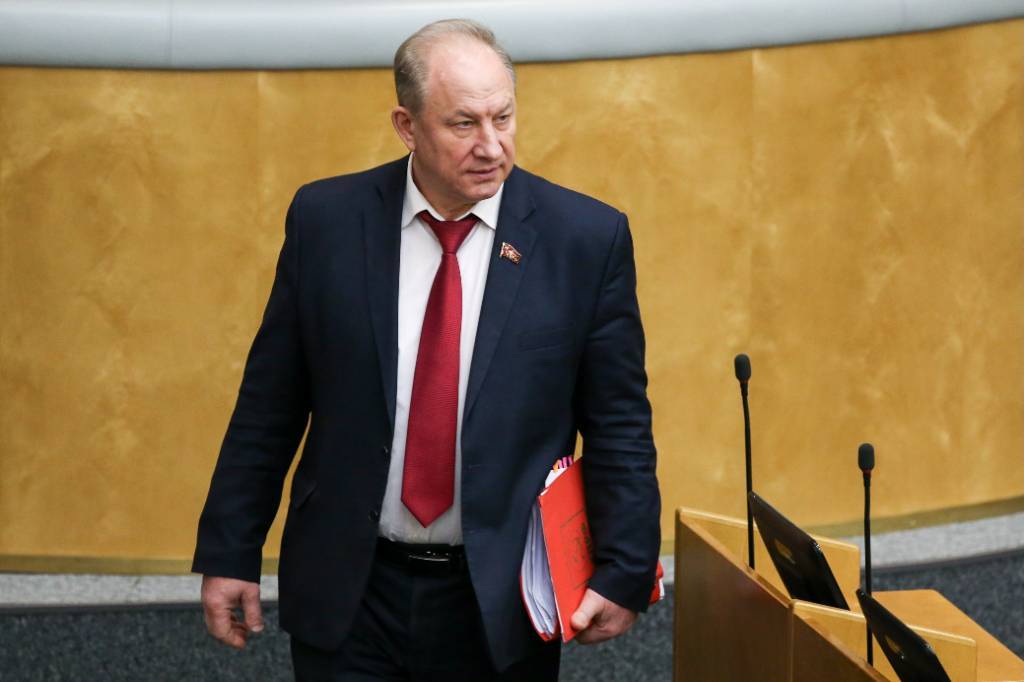 Армен Гаспарян: Рашкину окончательно дали от ворот поворот
