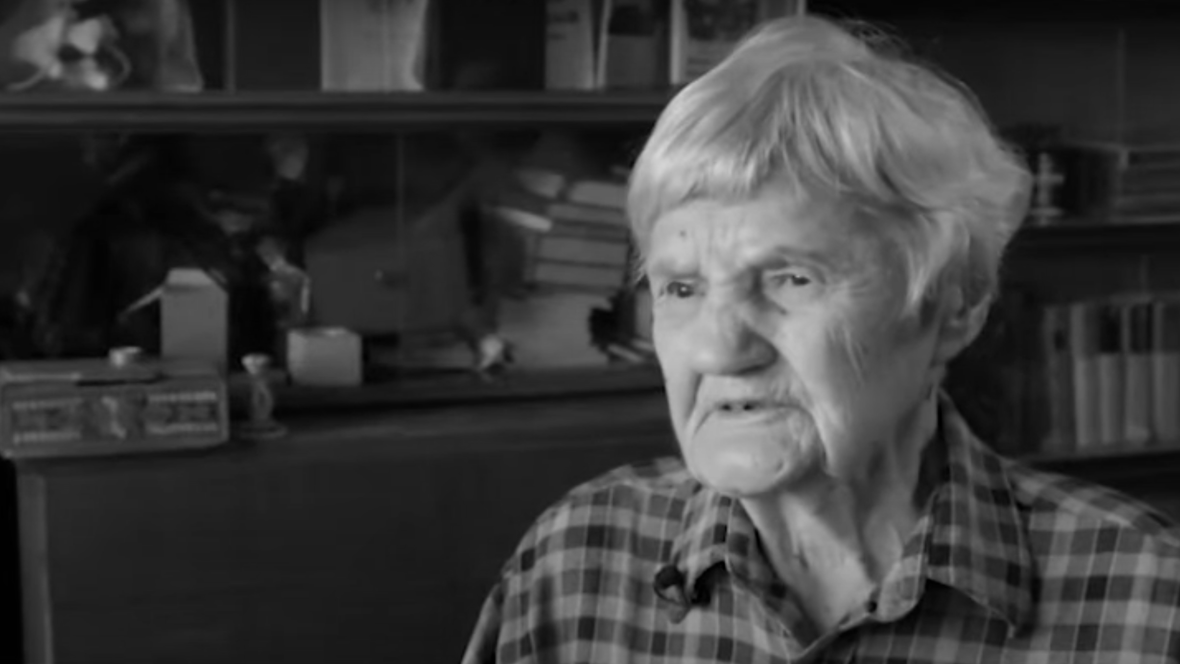 На 101-м году жизни умерла журналистка 