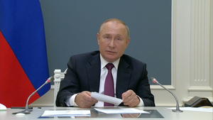 Путин заявил о возможности использования "Спутника лайт" для повышения эффективности других вакцин