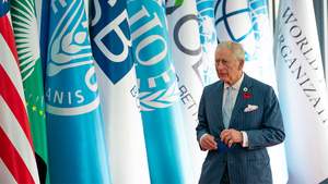 Принц Чарльз назвал климатический саммит в Глазго спасением планеты 