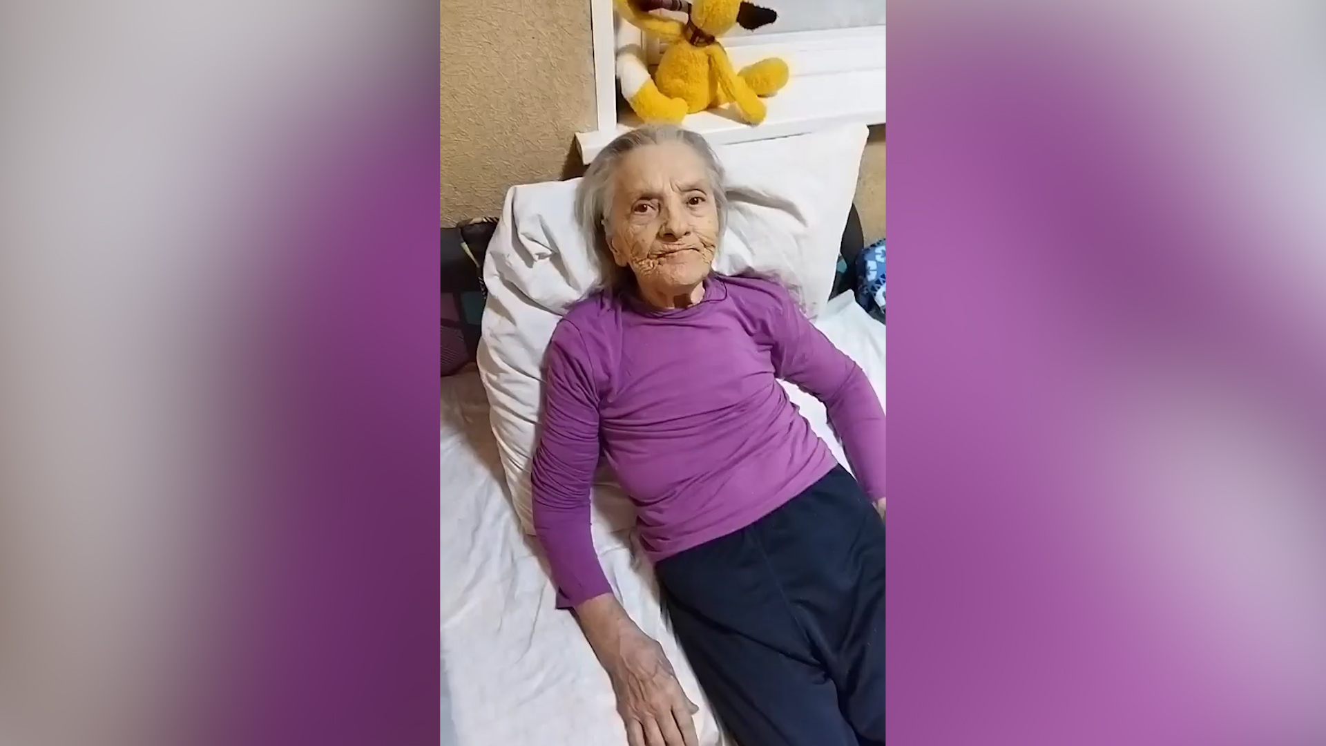 СК проверит видео издевательств над бабушкой из Челябинска, страдающей деменцией