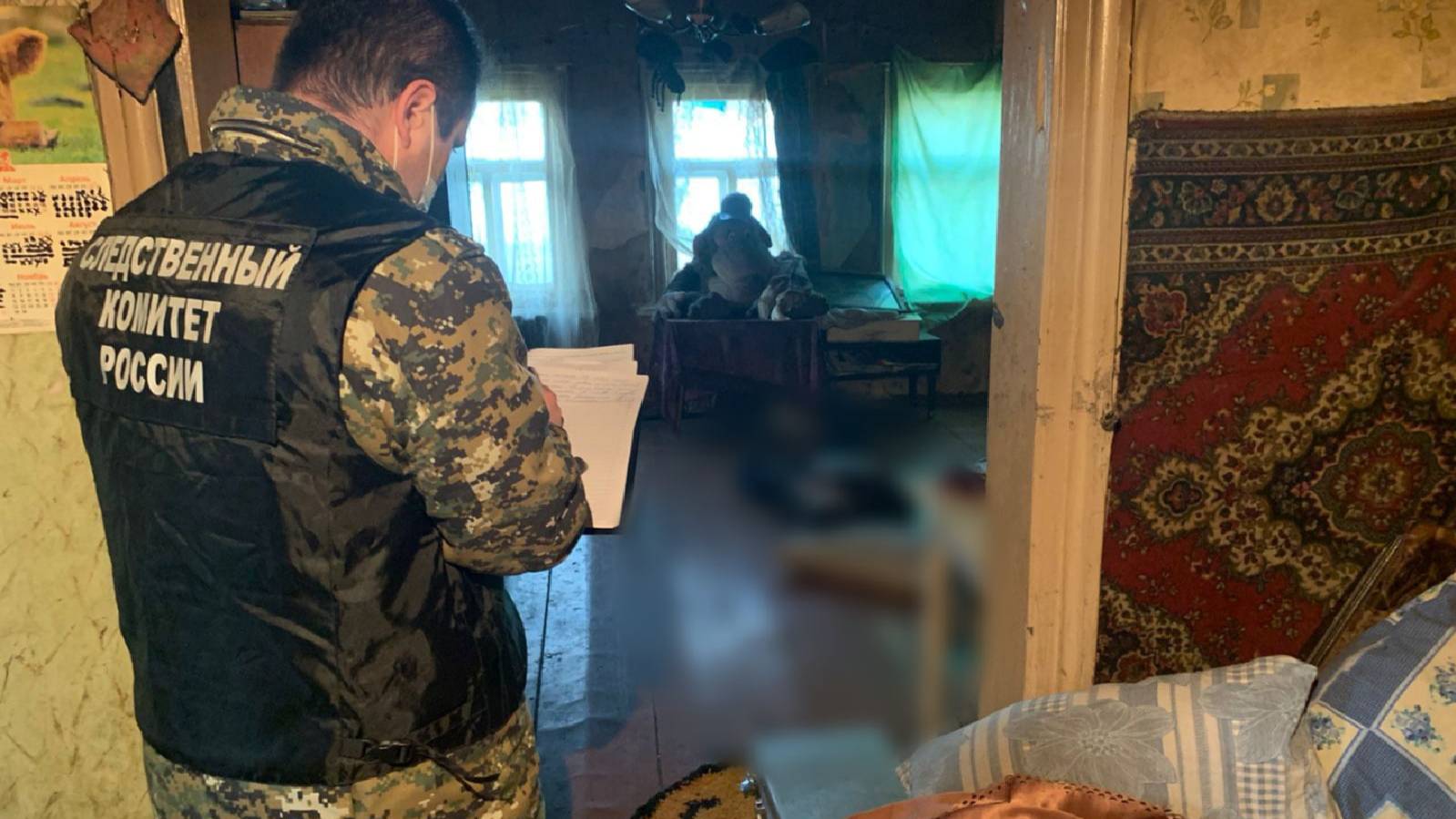 Пьяный житель Ярославской области до смерти забил сожительницу