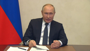 Путин на G20 напомнил, что Россия входит в число лидеров глобальной декарбонизации