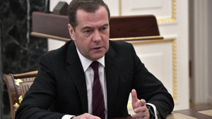 Медведев заявил о пятой фазе пандемии коронавируса в РФ