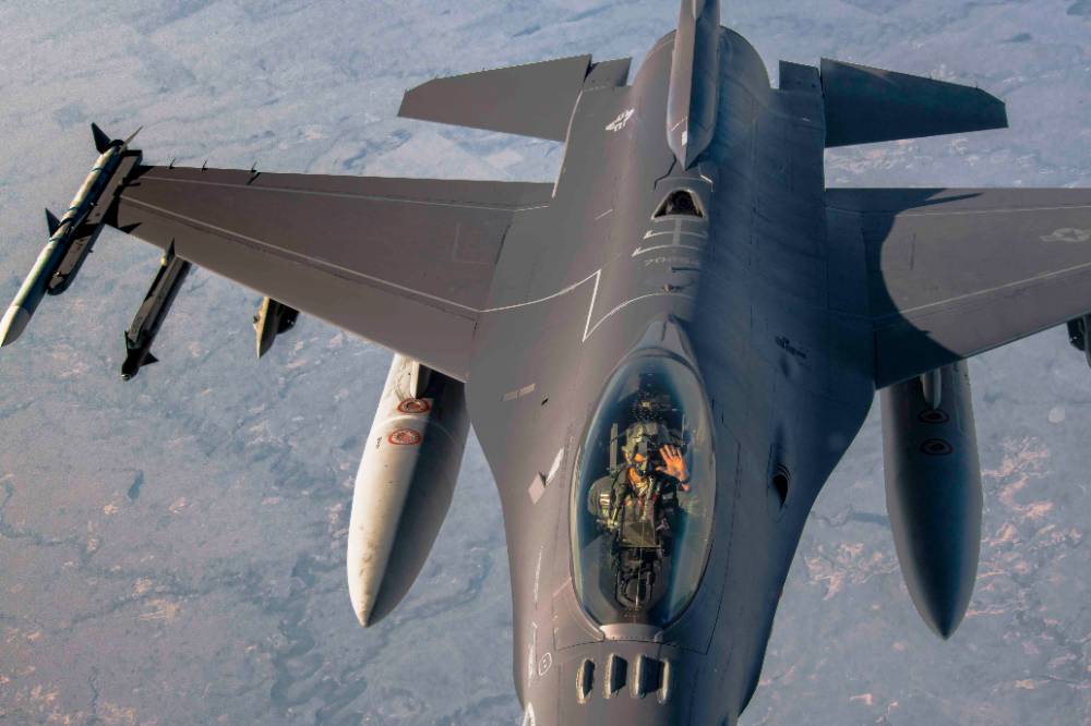 Эрдоган увидел позитив в отношении Байдена к закупке Турцией F-16 у США