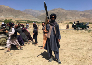 "Талибан" ликвидировал пятерых боевиков ИГИЛ у Посольства РФ в Кабуле